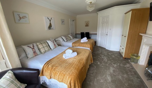 Habitación (A1 Family Room)