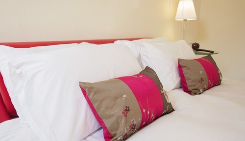Habitación estándar, 1 cama de matrimonio grande