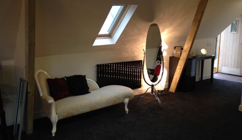 Suite de luna de miel