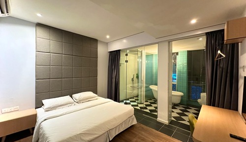 Habitación superior
