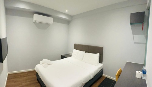 Habitación Deluxe, 1 cama de matrimonio
