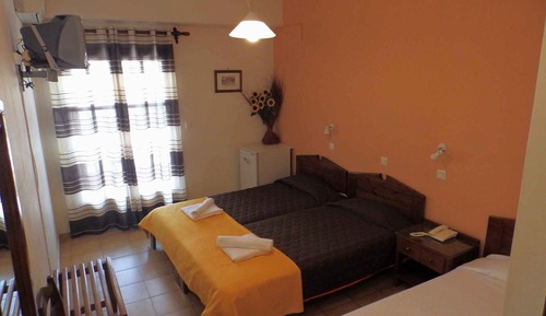 Habitación triple