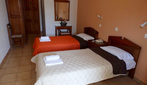 Habitación estándar