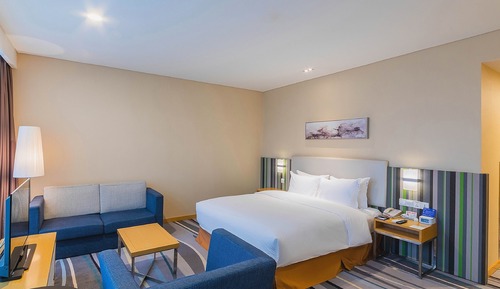 Suite, 1 cama de matrimonio grande