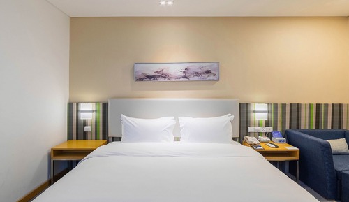 Habitación estándar, 1 cama de matrimonio grande