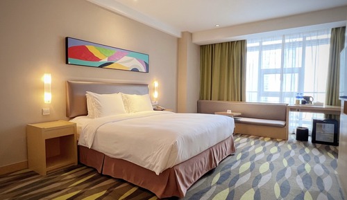 Habitación estándar, 1 cama de matrimonio grande (Extra Floor Space)