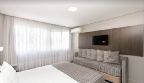 Habitación Deluxe doble