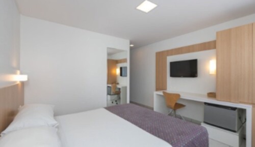 Habitación estándar doble