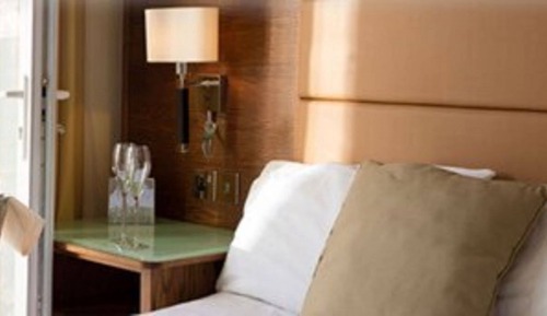 Habitación estándar con 2 camas individuales