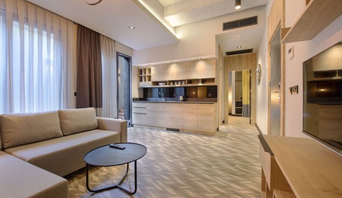 Apartamento Deluxe