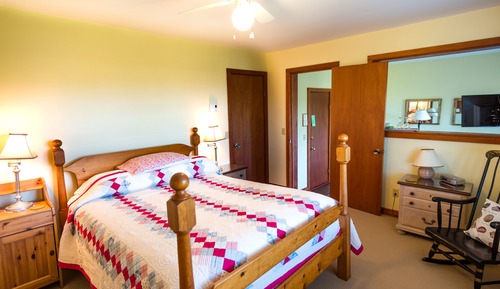Habitación Deluxe, 1 cama de matrimonio, balcón, vistas a la bahía