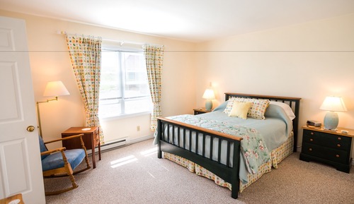 Apartamento Deluxe, 1 cama de matrimonio