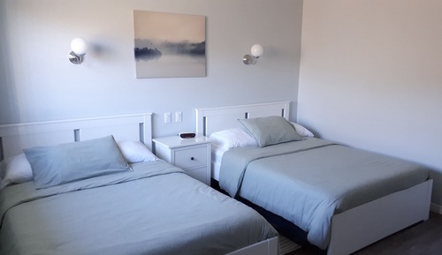 Suite Confort, 1 habitación, cocina, vistas al mar