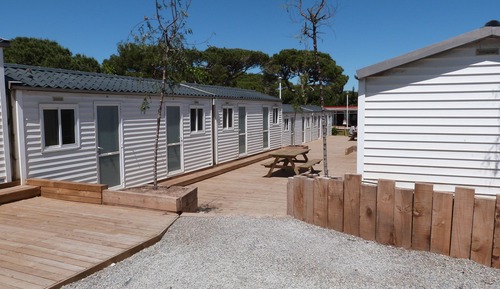 Habitación básica doble
