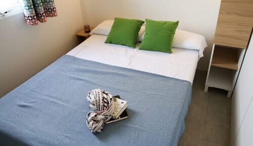 Bungalow Premium, 3 habitaciones, baño privado