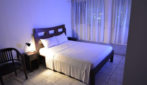 Habitación estándar, 1 cama doble
