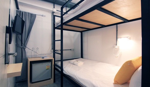 Zleep Tight Room 