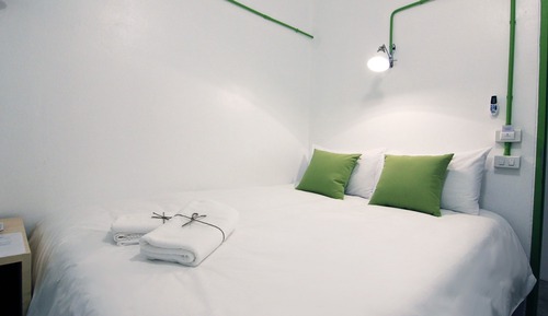 Zleep Warm Room