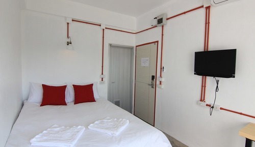 Zleep Well Room 