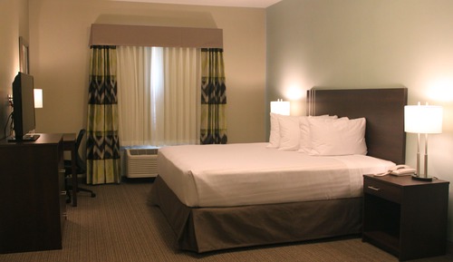 Habitación estándar, 1 cama de matrimonio grande