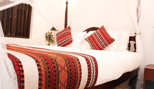Habitación doble, 1 cama doble