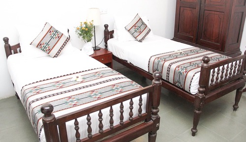 Habitación estándar con 2 camas individuales
