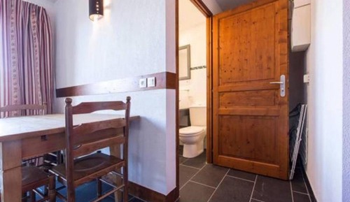 Studio, Ensuite (Vue Mont-Blanc - AW 202)