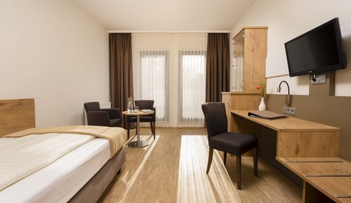 Habitación individual Deluxe