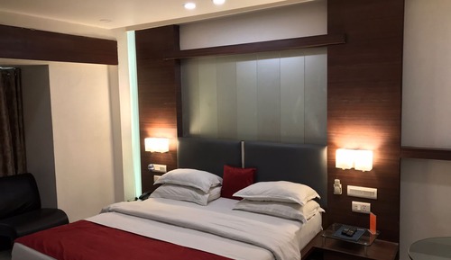 Habitación Deluxe