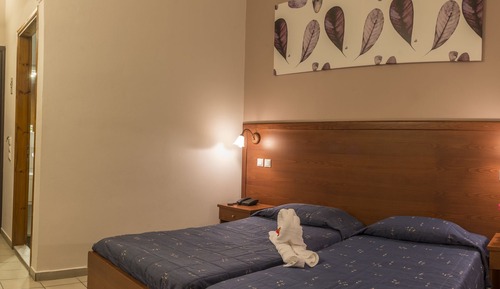 Habitación doble