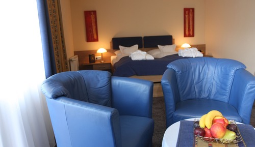 Suite, 1 habitación, no fumadores