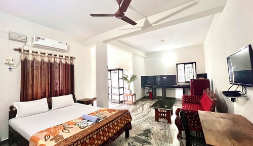 Apartamento Confort, 1 cama de matrimonio, cocina
