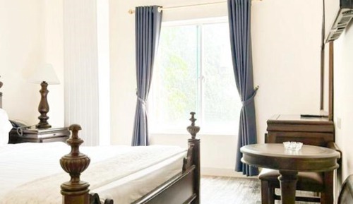 Habitación cuádruple