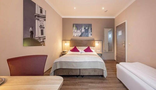 Habitación triple