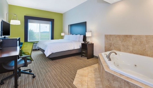 Suite, 1 cama de matrimonio grande, bañera de hidromasaje
