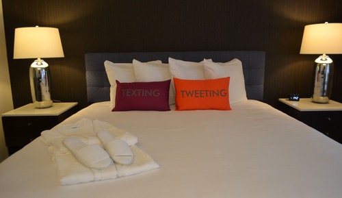 Habitación estándar, 1 cama de matrimonio grande