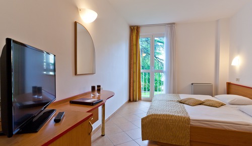 Habitación estándar doble