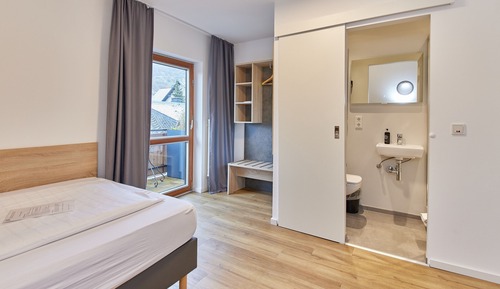 Habitación individual Deluxe