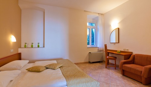 Suite, terraza, vistas al mar