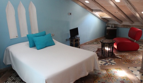 Habitación individual