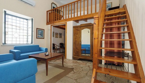 Estudio familiar (Olympia, Split Level)