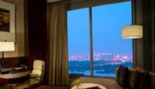 Habitación Premier, 1 cama de matrimonio grande, vistas al río