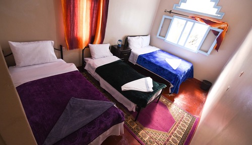 Habitación triple