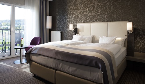 Habitación estándar doble de uso individual, 1 cama de matrimonio grande