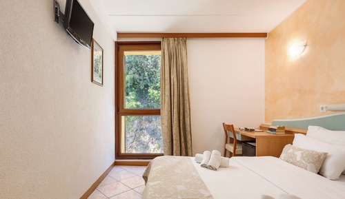 Habitación individual económica