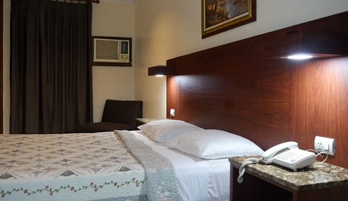 Habitación estándar doble