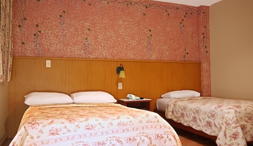 Habitación triple estándar