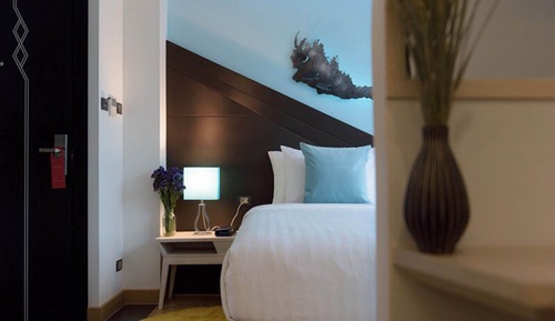 Habitación Deluxe