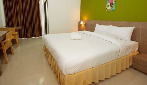 Habitación estándar doble