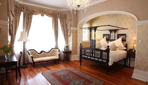 Suite presidencial
